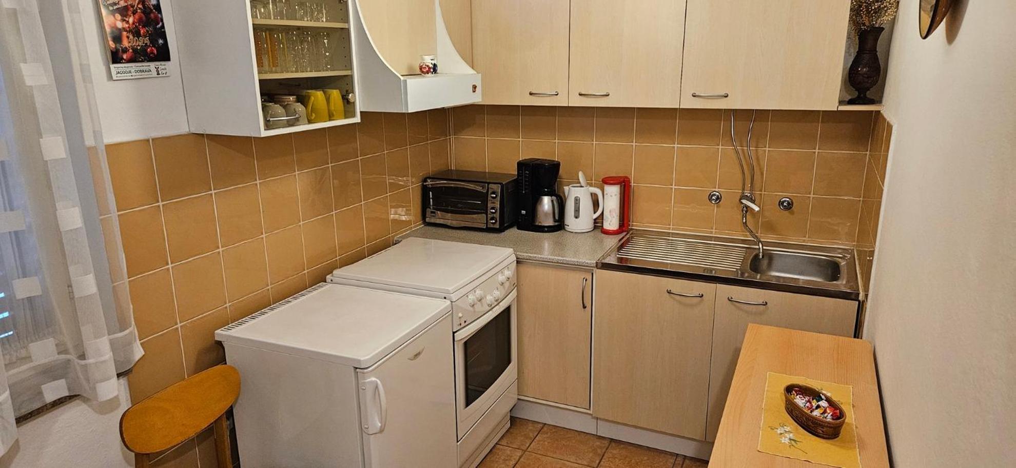 Apartment Laguna 22 伊佐拉 外观 照片